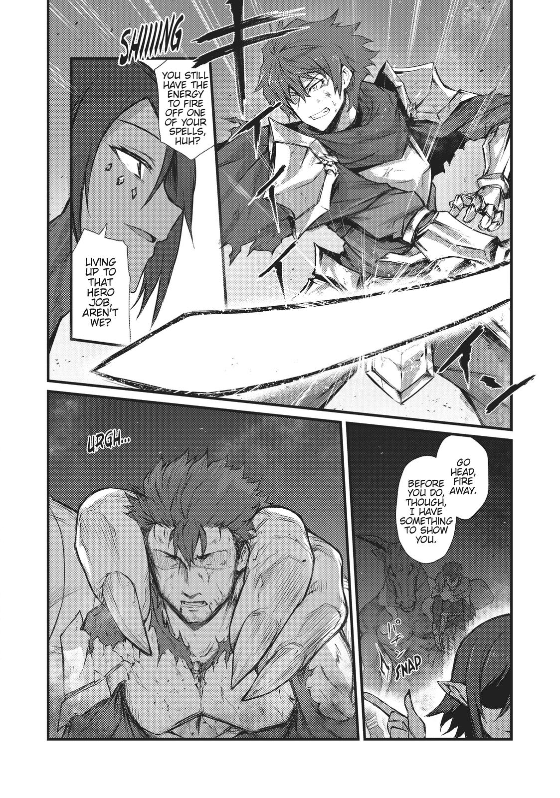 Arifureta: From Commonplace to World’s Strongest Chapter 43 - Page 16
