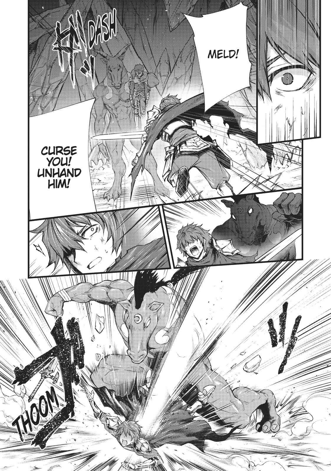 Arifureta: From Commonplace to World’s Strongest Chapter 43 - Page 17