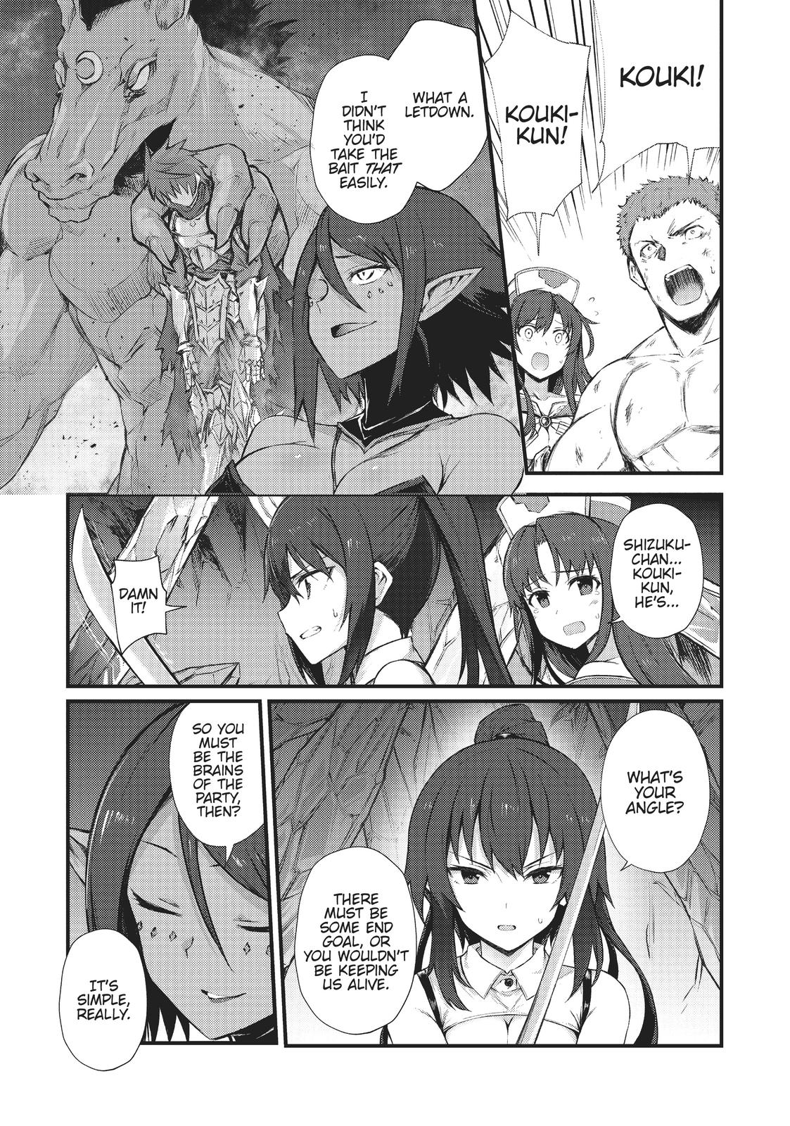 Arifureta: From Commonplace to World’s Strongest Chapter 43 - Page 18