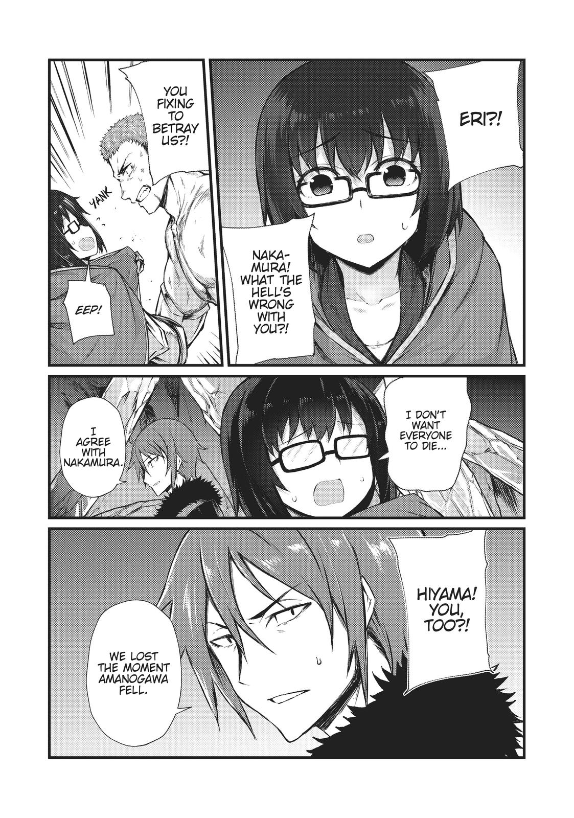 Arifureta: From Commonplace to World’s Strongest Chapter 43 - Page 20