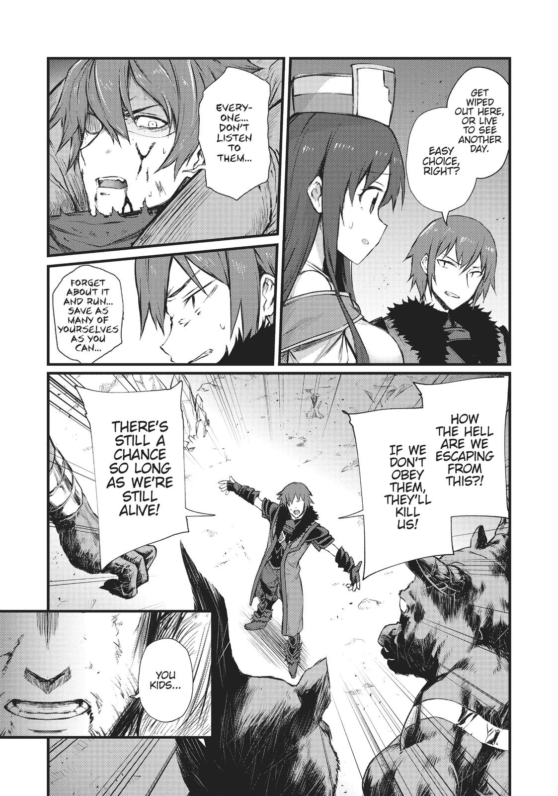Arifureta: From Commonplace to World’s Strongest Chapter 43 - Page 21