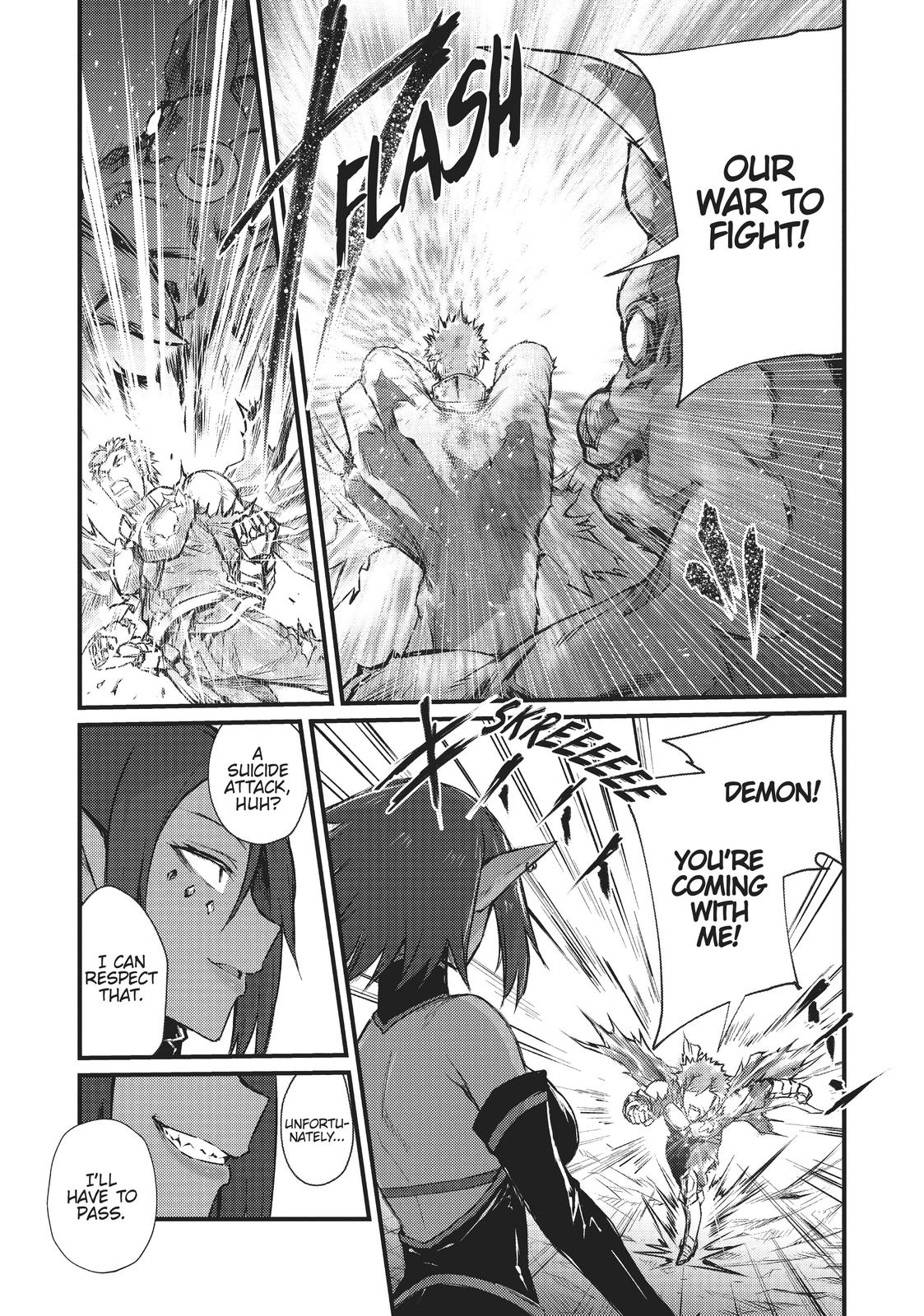 Arifureta: From Commonplace to World’s Strongest Chapter 43 - Page 23