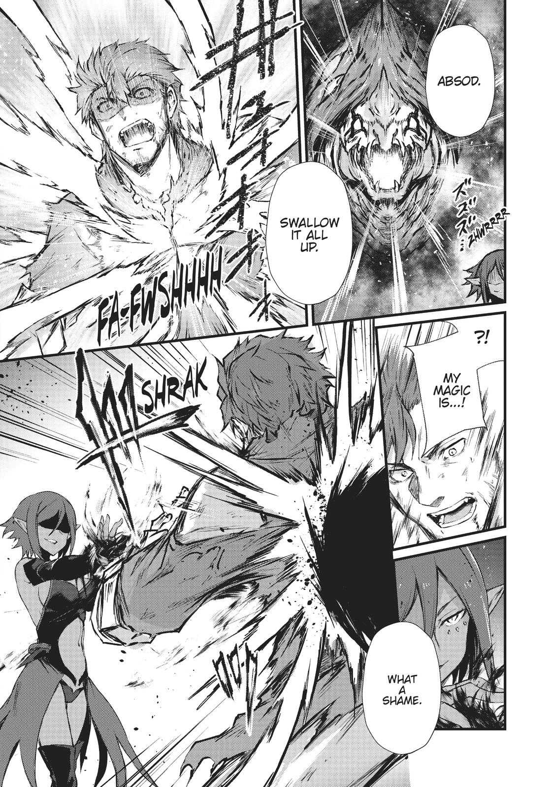Arifureta: From Commonplace to World’s Strongest Chapter 43 - Page 24