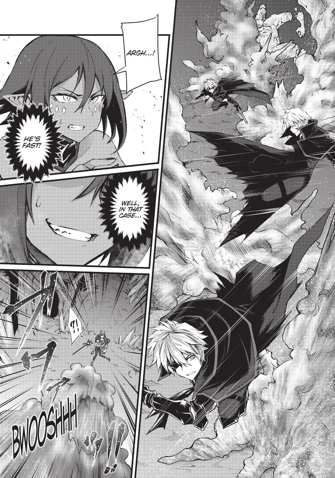 Arifureta: From Commonplace to World’s Strongest Chapter 46 - Page 5