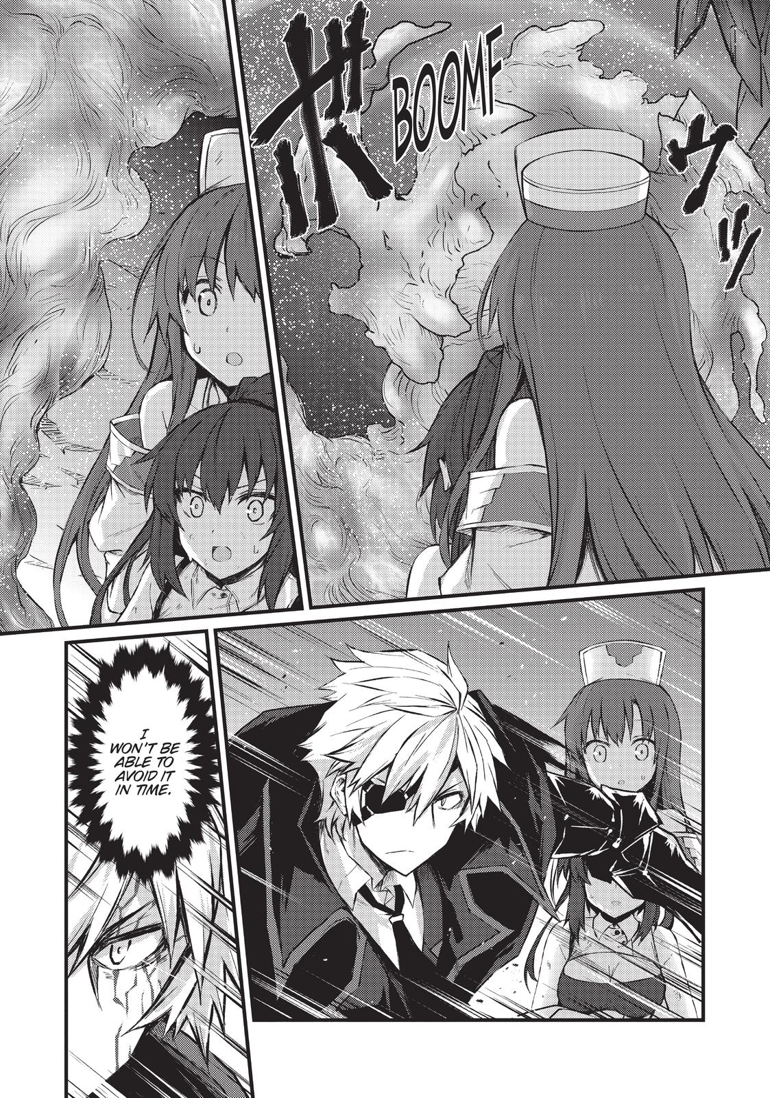 Arifureta: From Commonplace to World’s Strongest Chapter 46 - Page 6