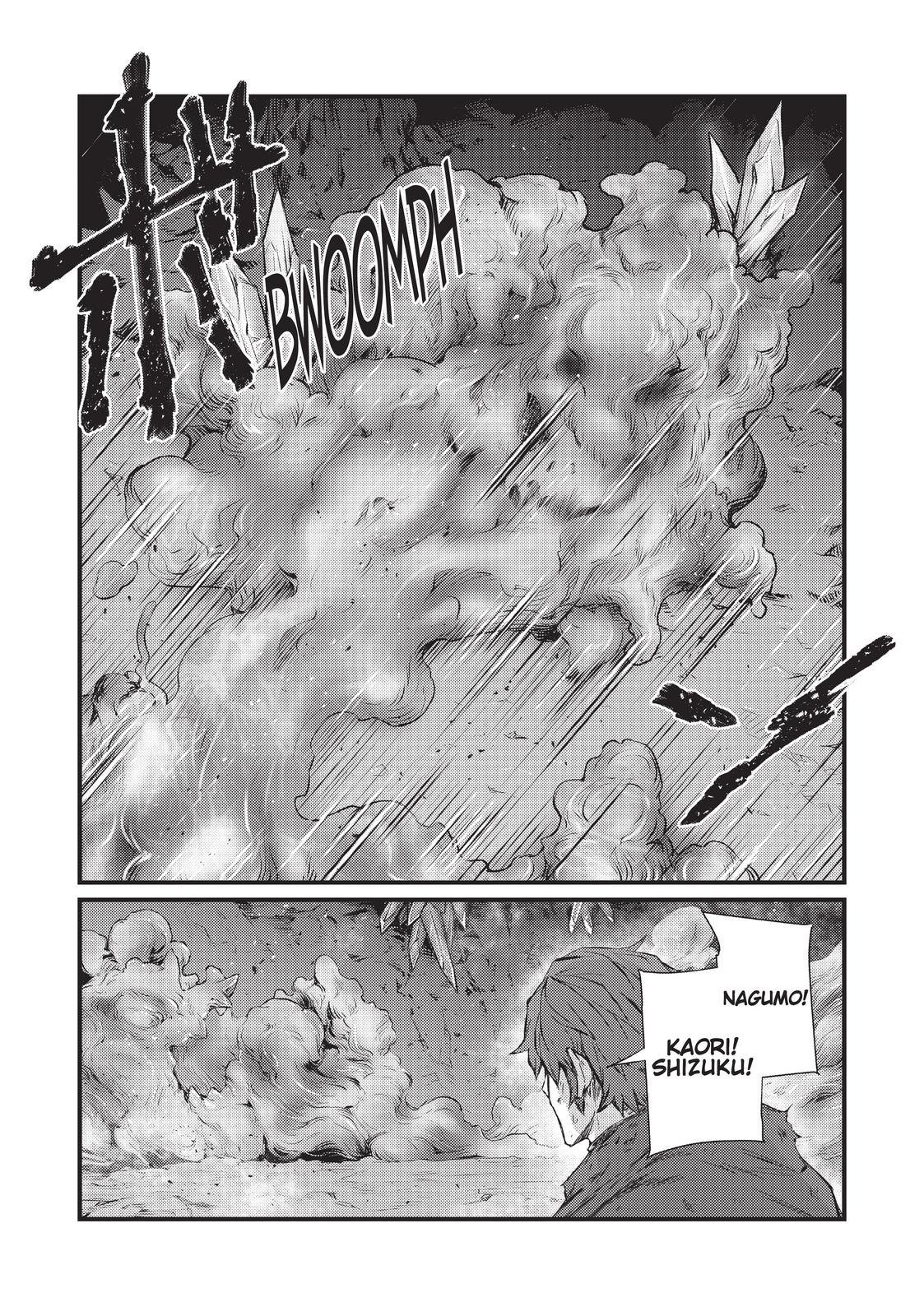 Arifureta: From Commonplace to World’s Strongest Chapter 46 - Page 7