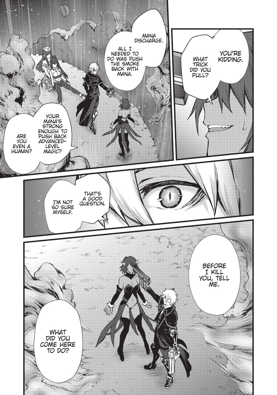 Arifureta: From Commonplace to World’s Strongest Chapter 46 - Page 9
