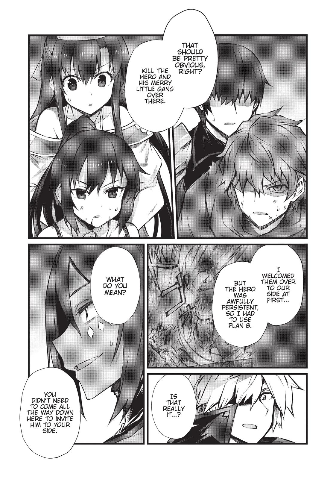 Arifureta: From Commonplace to World’s Strongest Chapter 46 - Page 10