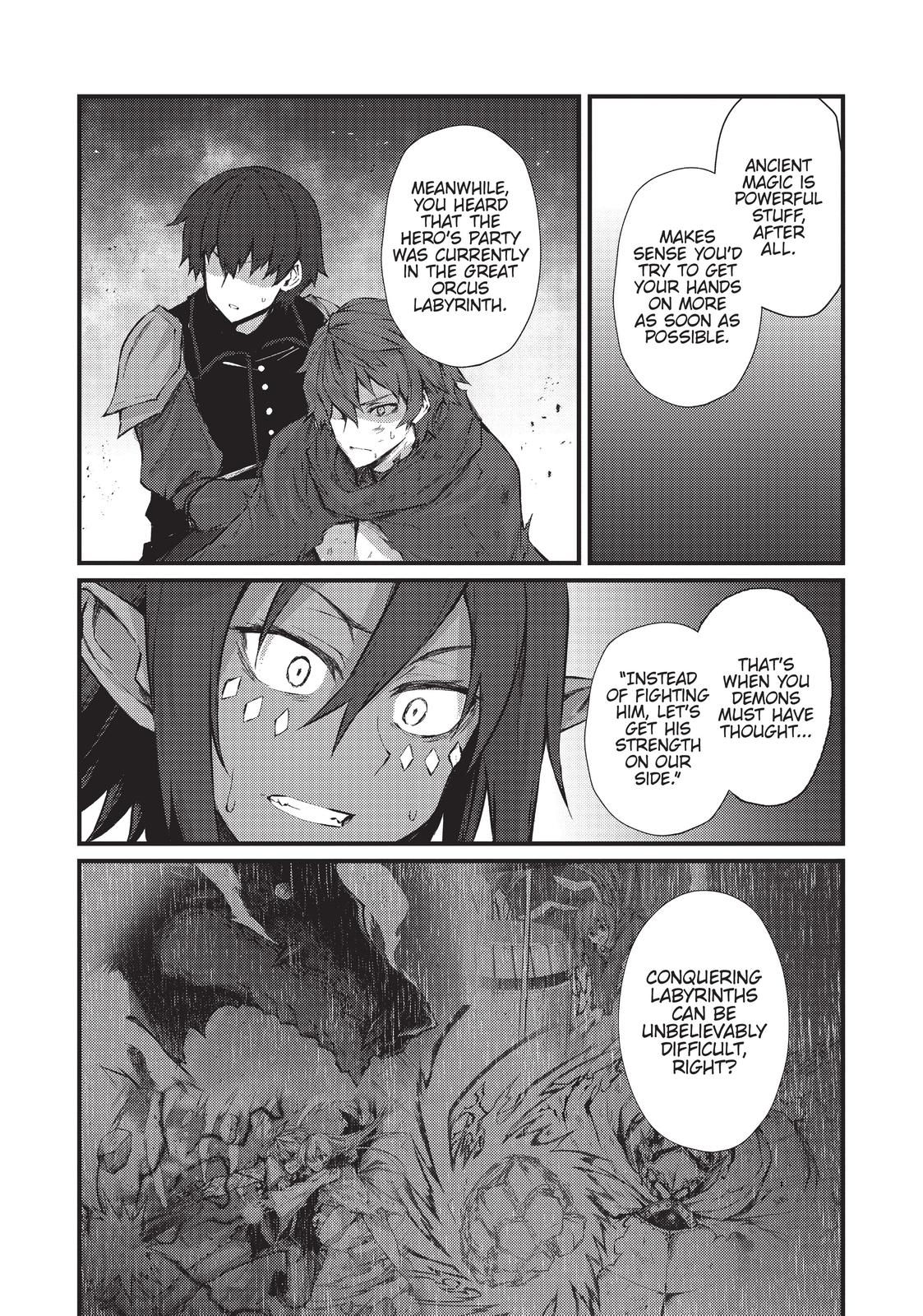 Arifureta: From Commonplace to World’s Strongest Chapter 46 - Page 14
