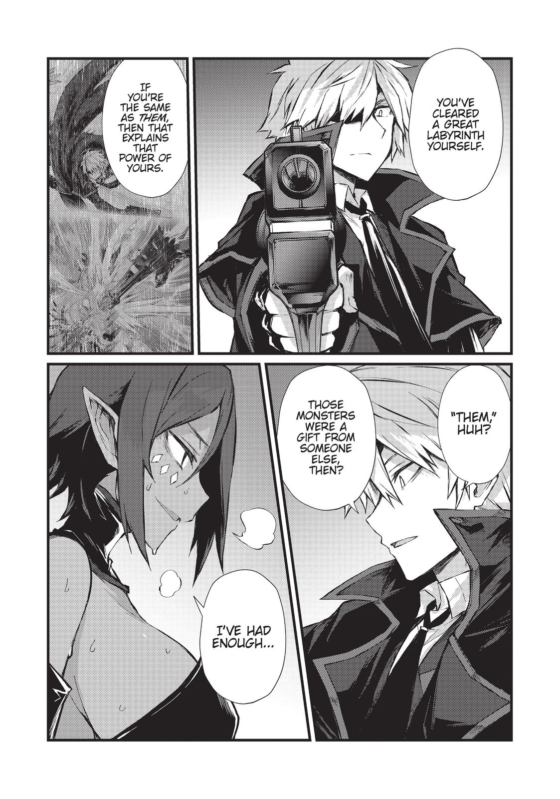 Arifureta: From Commonplace to World’s Strongest Chapter 46 - Page 16