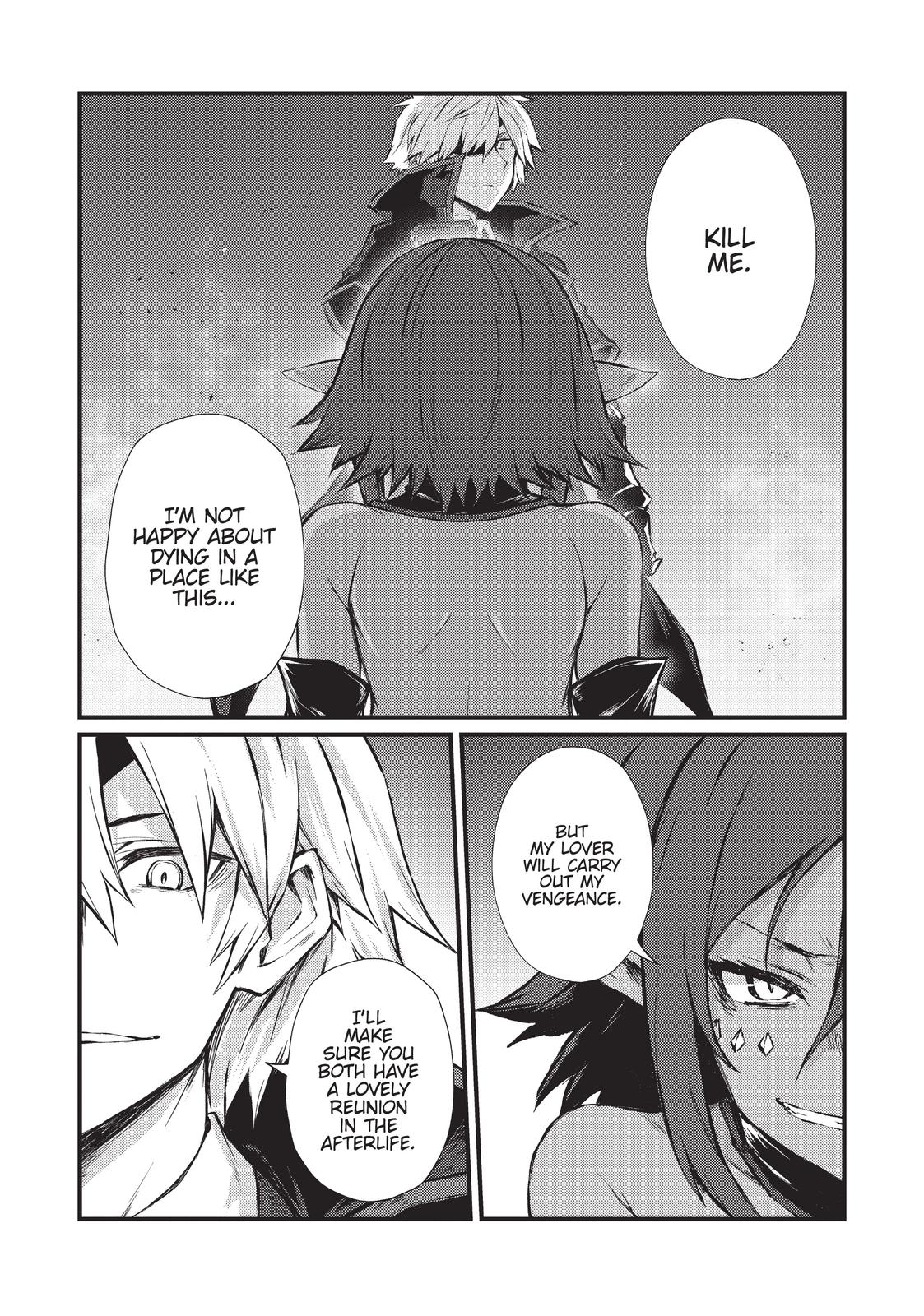 Arifureta: From Commonplace to World’s Strongest Chapter 46 - Page 17