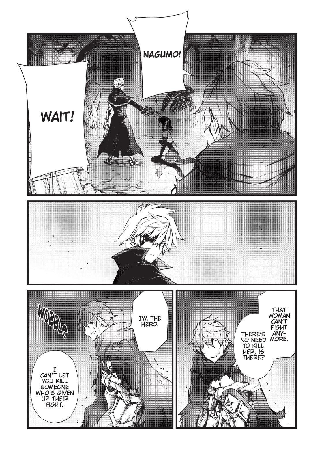 Arifureta: From Commonplace to World’s Strongest Chapter 46 - Page 18