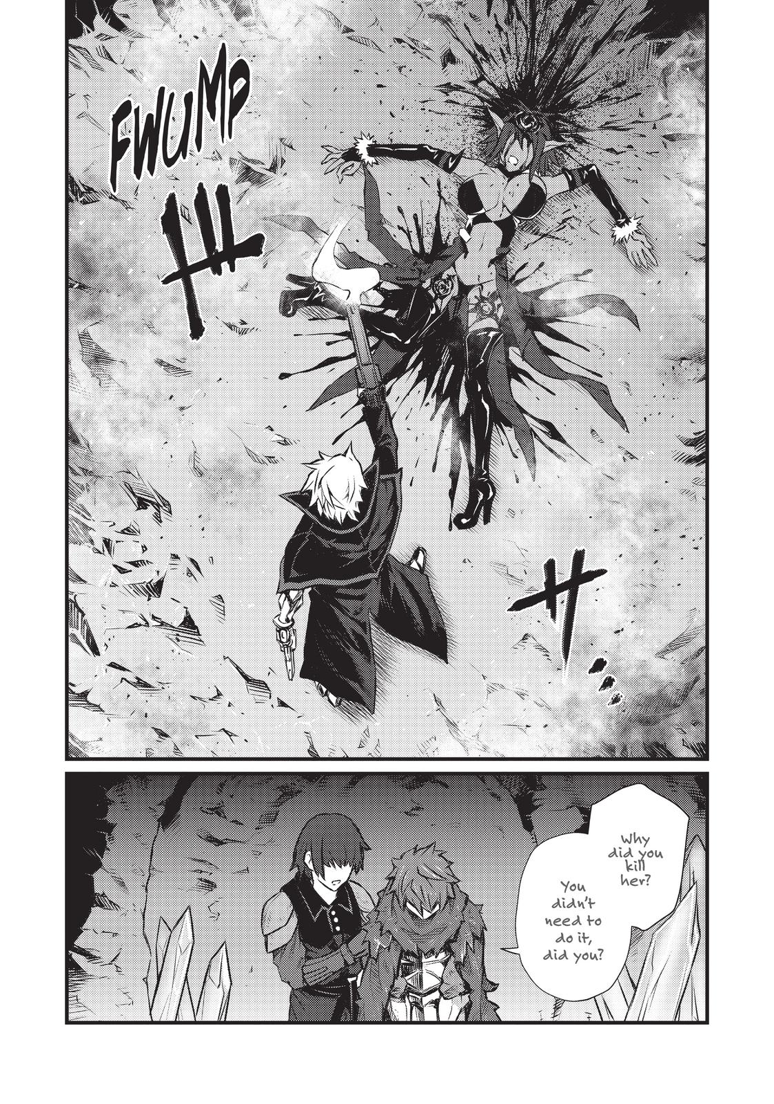 Arifureta: From Commonplace to World’s Strongest Chapter 46 - Page 21