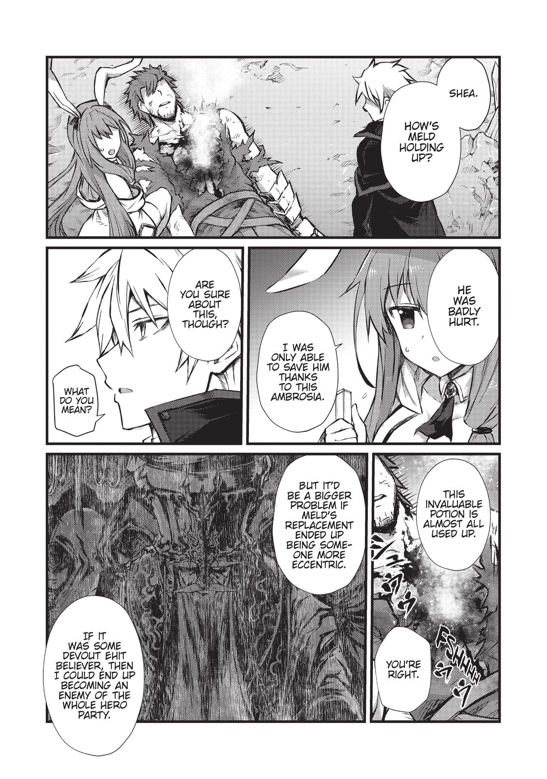 Arifureta: From Commonplace to World’s Strongest Chapter 46 - Page 22