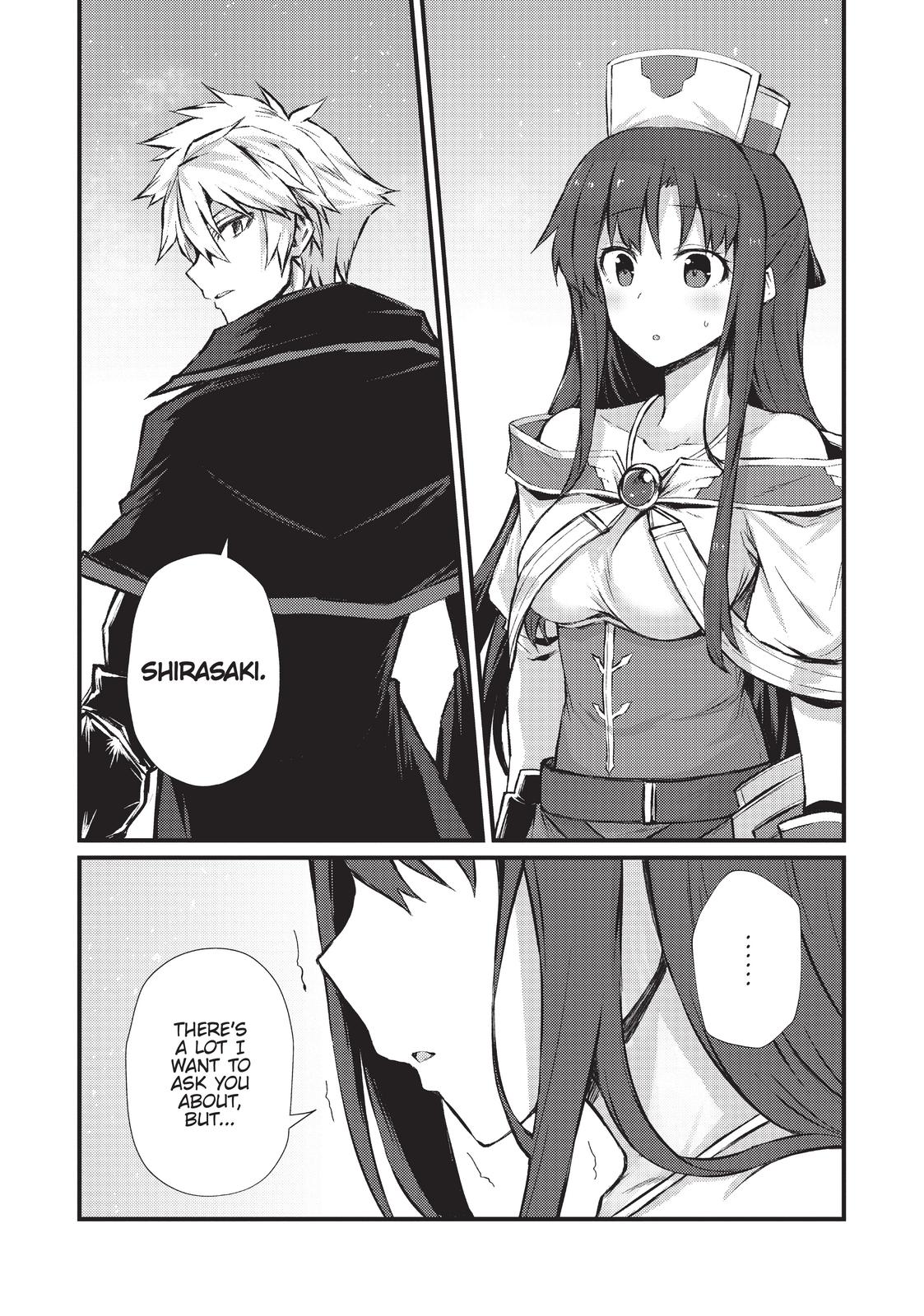 Arifureta: From Commonplace to World’s Strongest Chapter 46 - Page 24