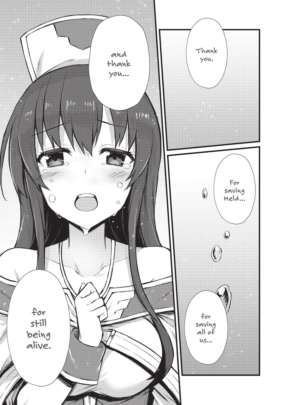 Arifureta: From Commonplace to World’s Strongest Chapter 46 - Page 25
