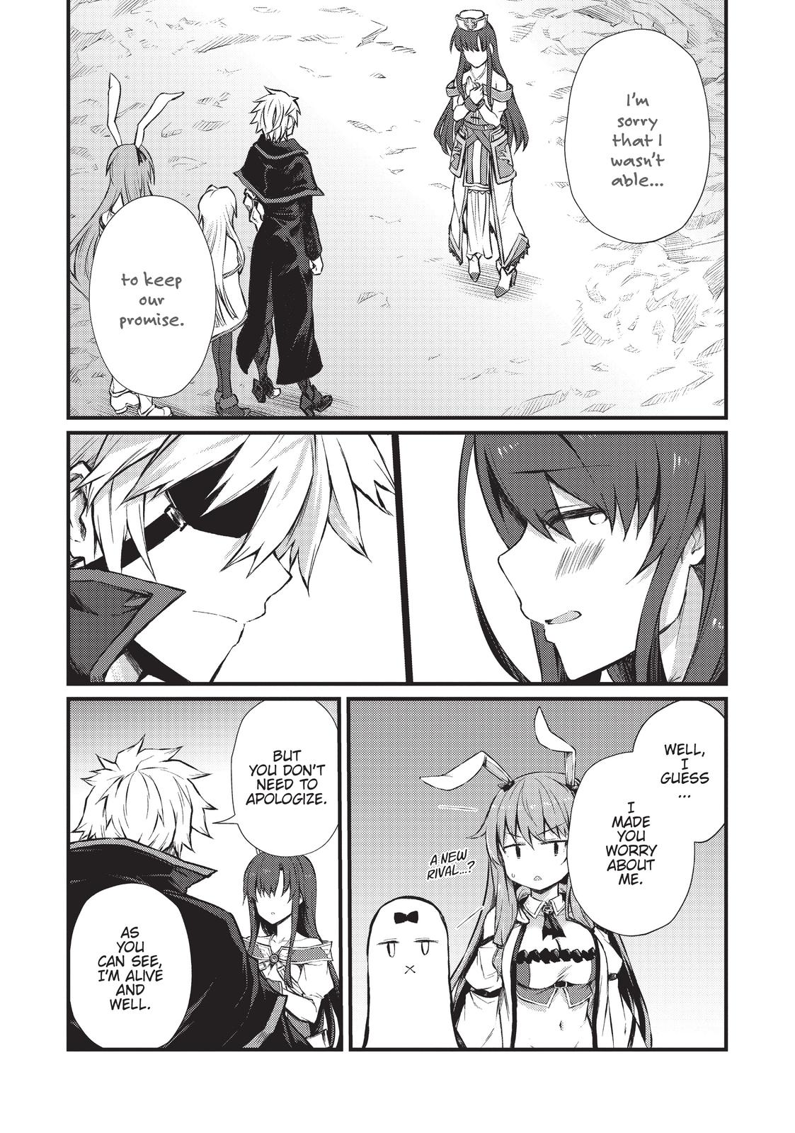 Arifureta: From Commonplace to World’s Strongest Chapter 46 - Page 26