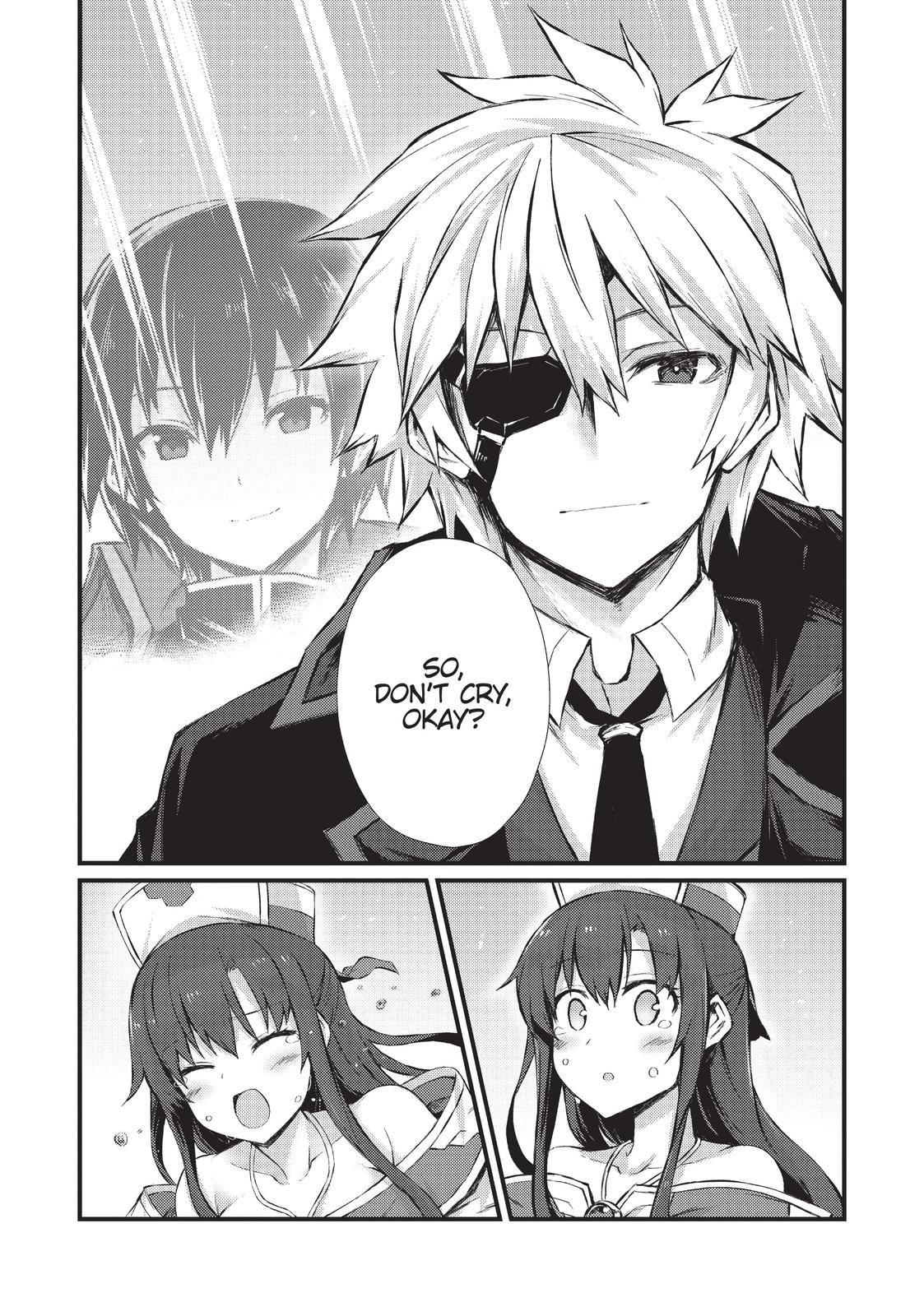Arifureta: From Commonplace to World’s Strongest Chapter 46 - Page 27