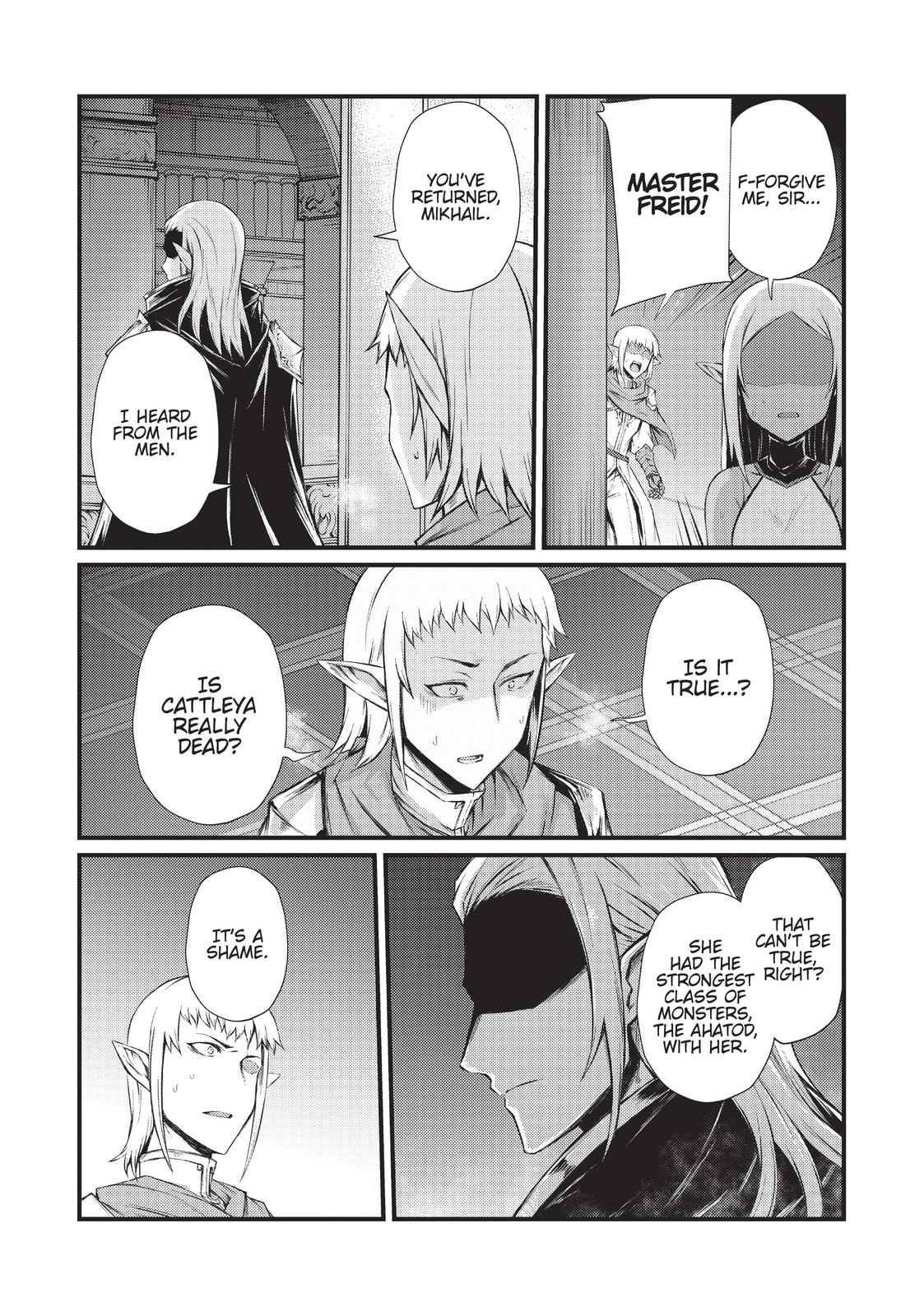 Arifureta: From Commonplace to World’s Strongest Chapter 49 - Page 2
