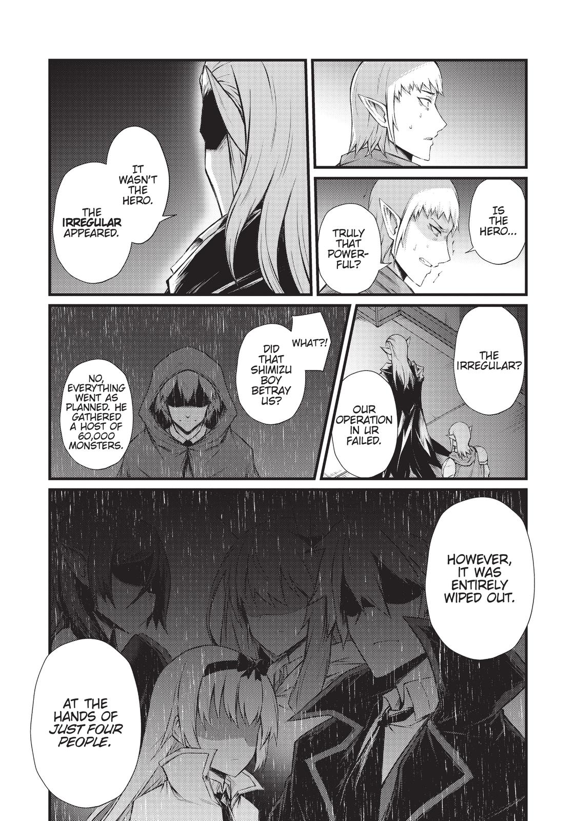 Arifureta: From Commonplace to World’s Strongest Chapter 49 - Page 3