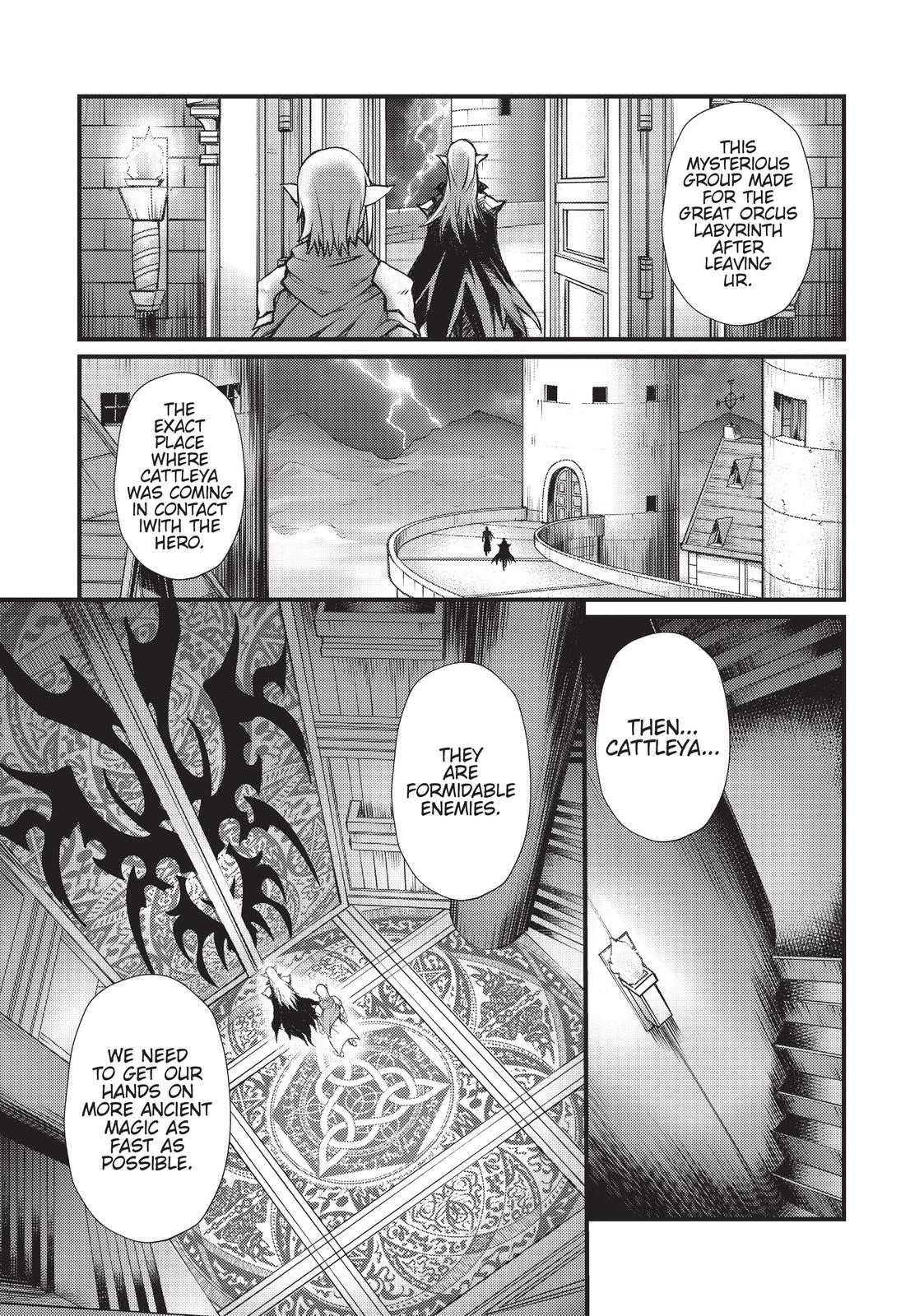 Arifureta: From Commonplace to World’s Strongest Chapter 49 - Page 4