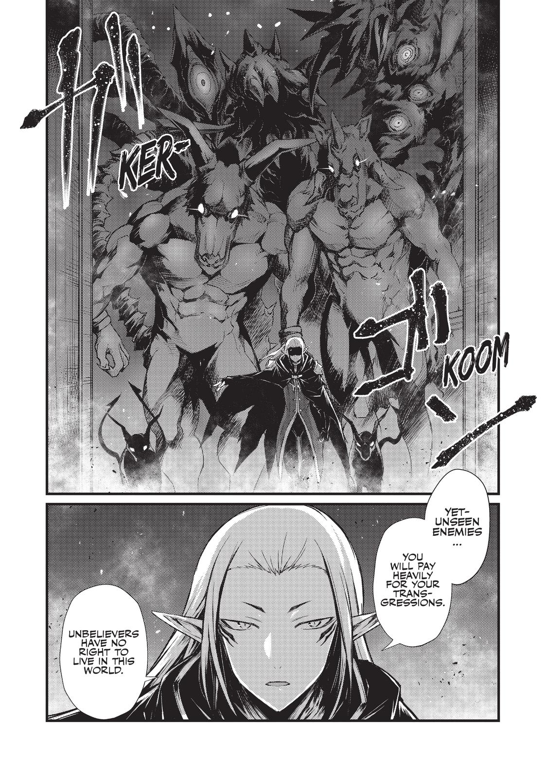 Arifureta: From Commonplace to World’s Strongest Chapter 49 - Page 6