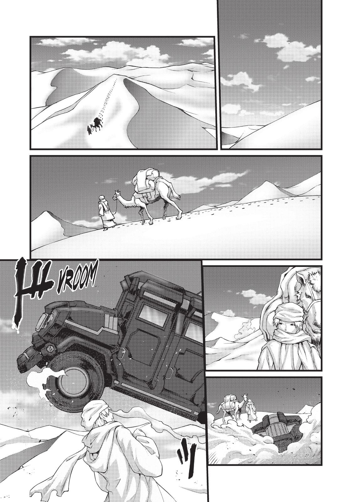 Arifureta: From Commonplace to World’s Strongest Chapter 49 - Page 7