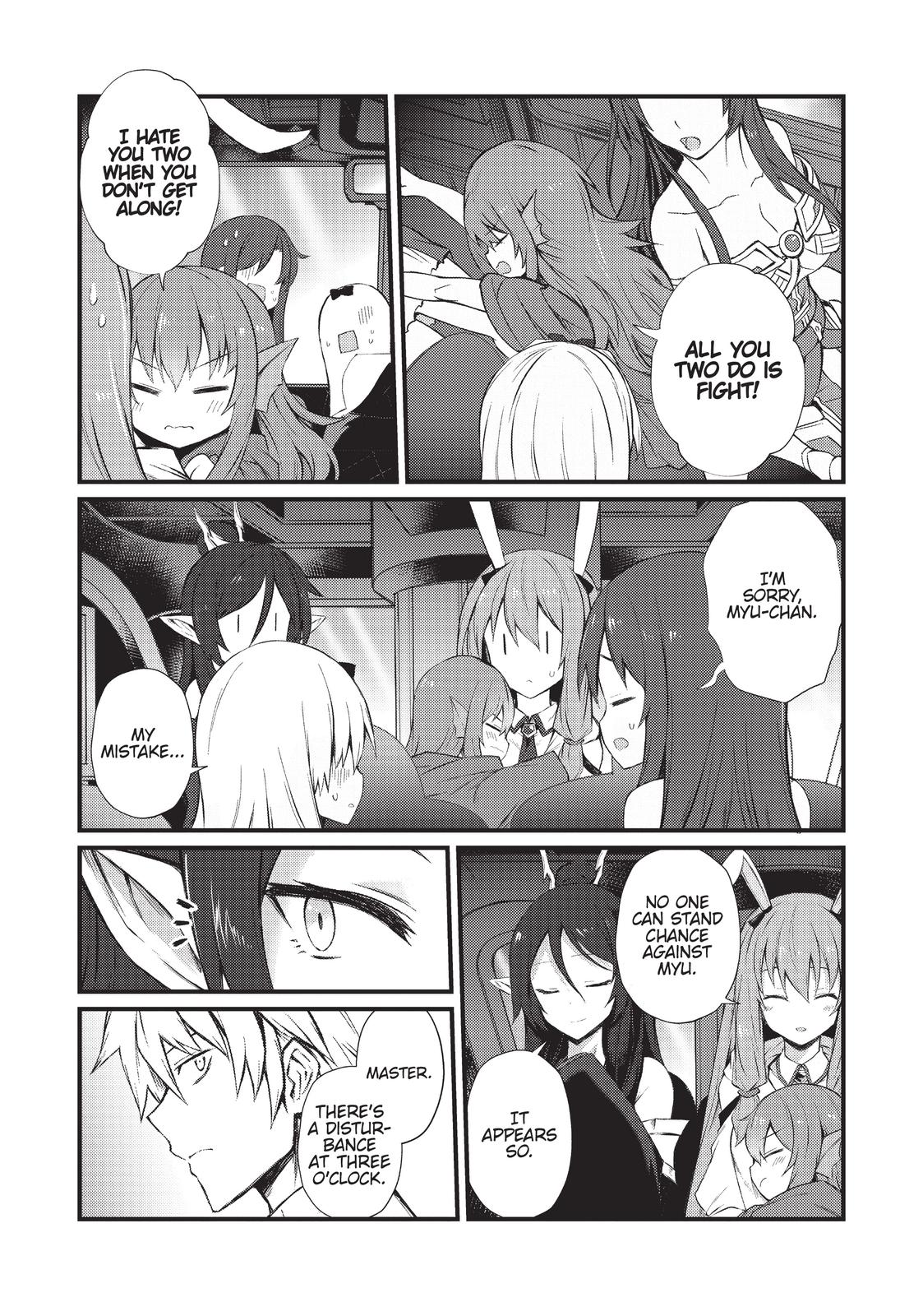 Arifureta: From Commonplace to World’s Strongest Chapter 49 - Page 11