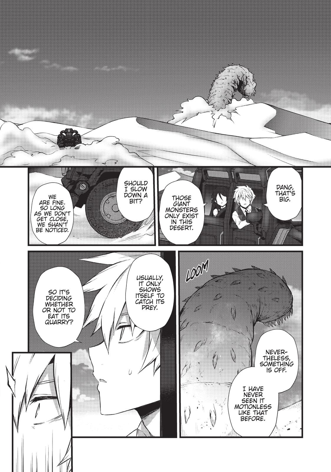 Arifureta: From Commonplace to World’s Strongest Chapter 49 - Page 12