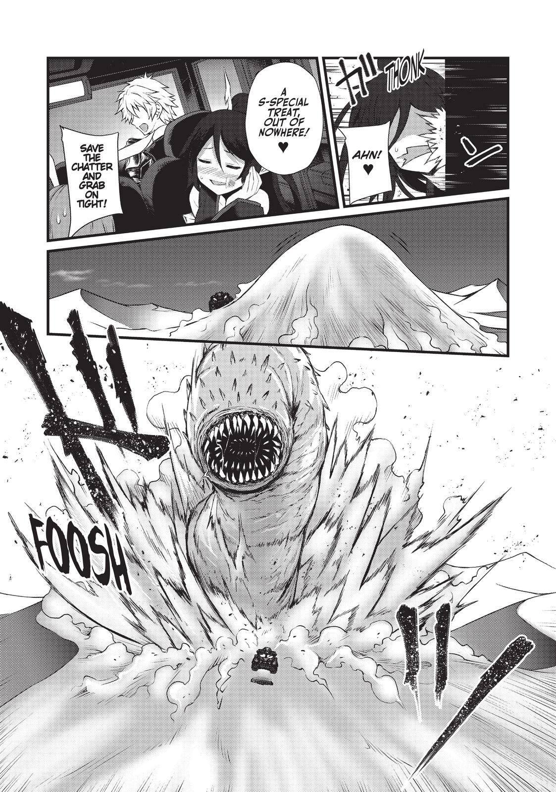 Arifureta: From Commonplace to World’s Strongest Chapter 49 - Page 13