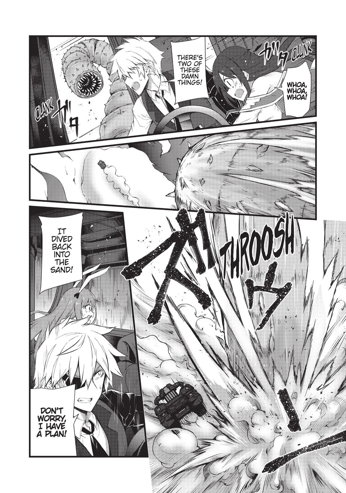 Arifureta: From Commonplace to World’s Strongest Chapter 49 - Page 14