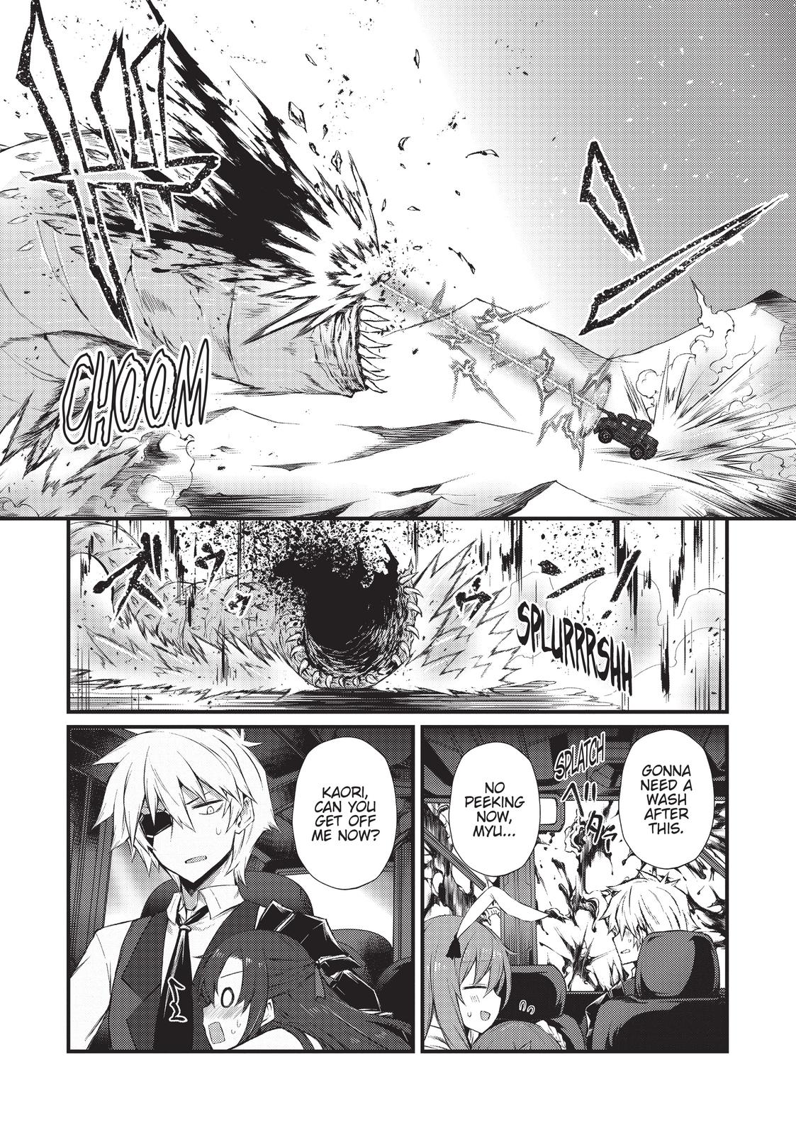 Arifureta: From Commonplace to World’s Strongest Chapter 49 - Page 16