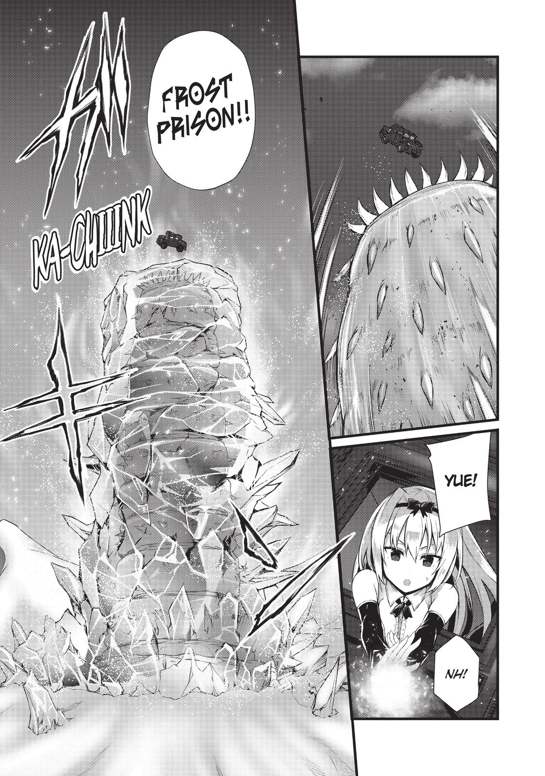 Arifureta: From Commonplace to World’s Strongest Chapter 49 - Page 18