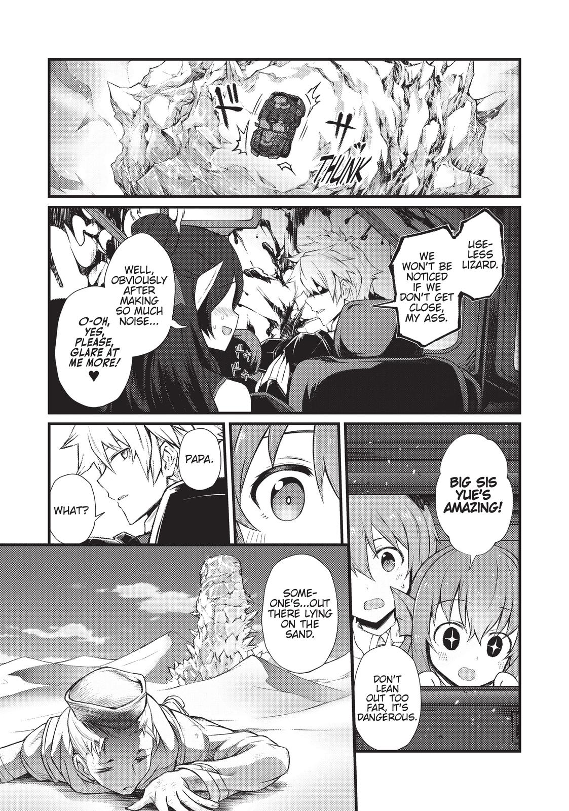 Arifureta: From Commonplace to World’s Strongest Chapter 49 - Page 19