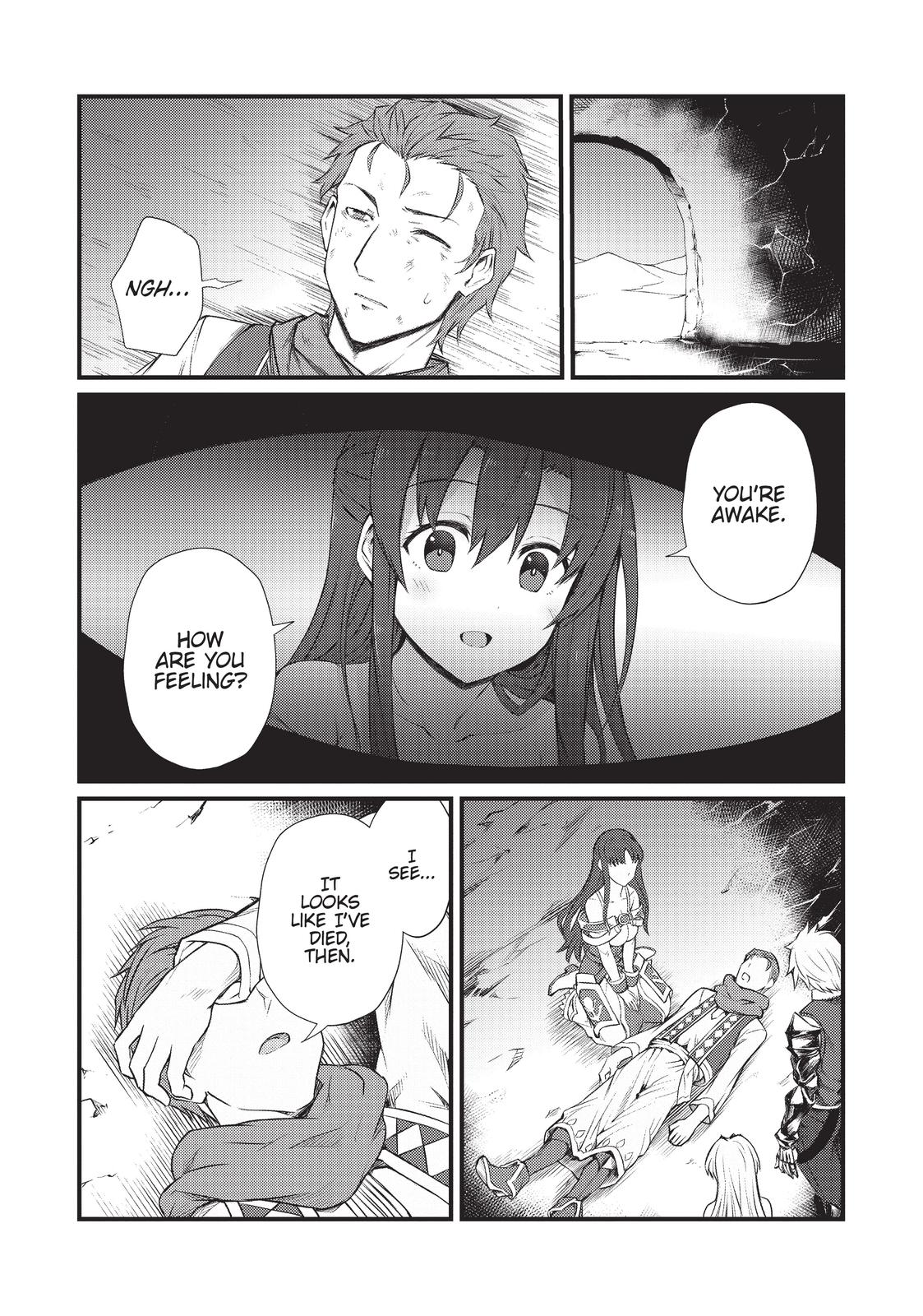 Arifureta: From Commonplace to World’s Strongest Chapter 49 - Page 24