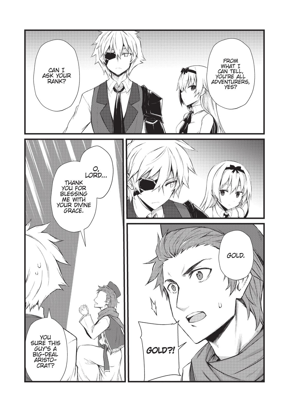 Arifureta: From Commonplace to World’s Strongest Chapter 49 - Page 27