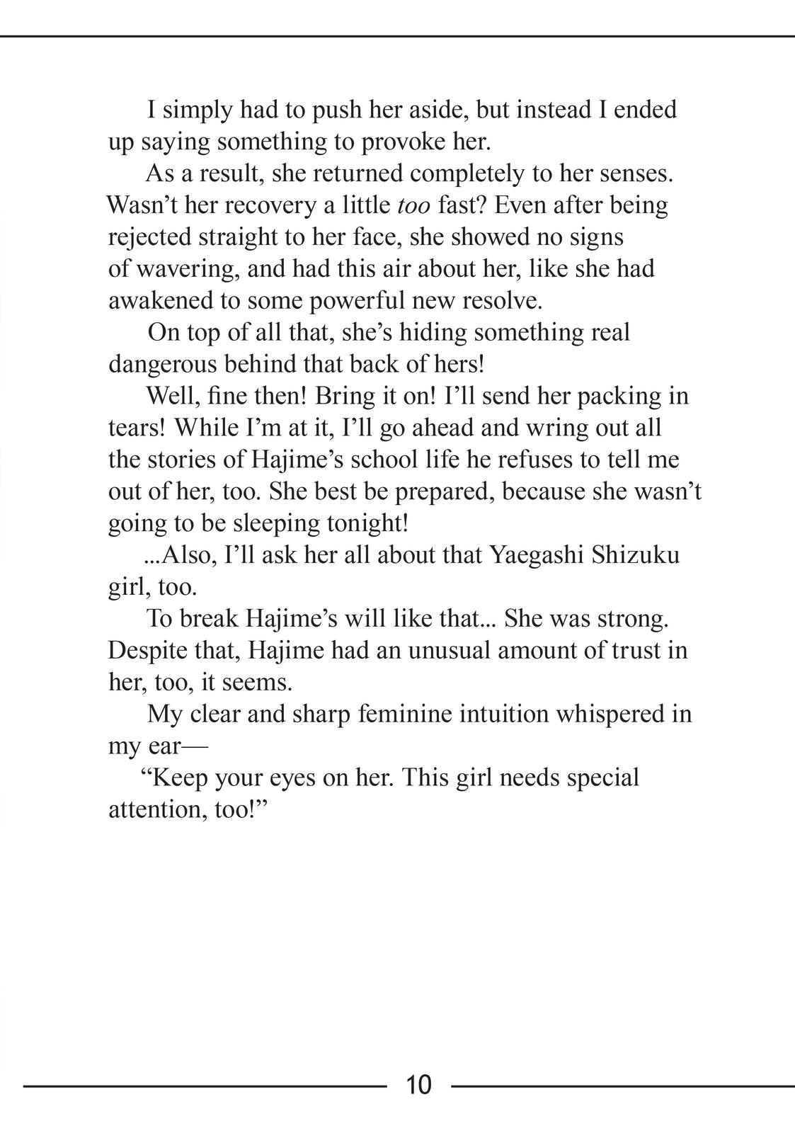 Arifureta: From Commonplace to World’s Strongest Chapter 49 - Page 40
