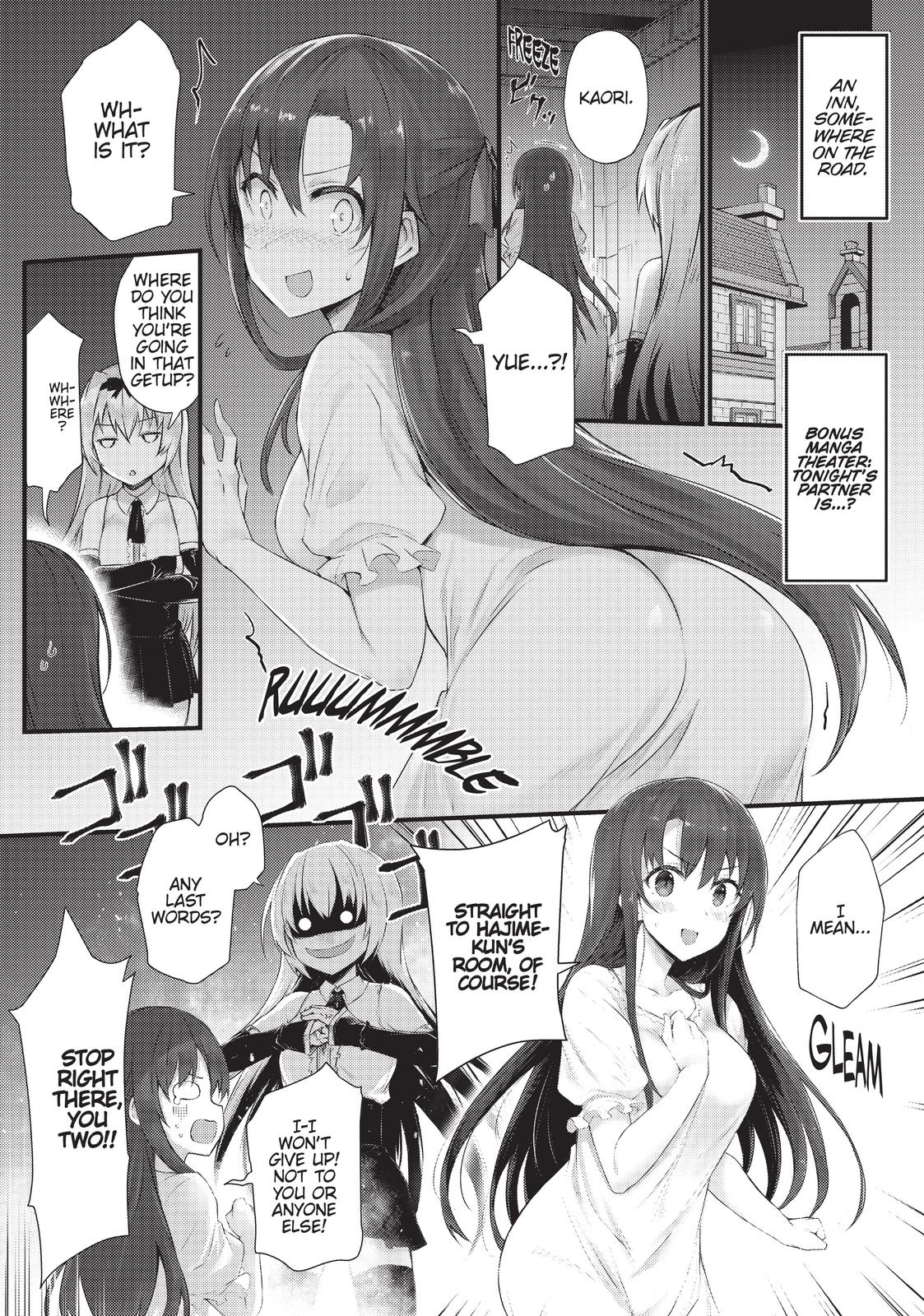 Arifureta: From Commonplace to World’s Strongest Chapter 49 - Page 42