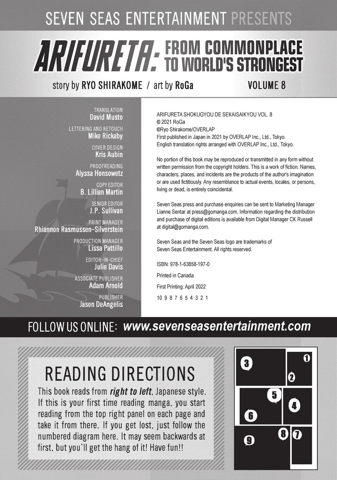 Arifureta: From Commonplace to World’s Strongest Chapter 49 - Page 50