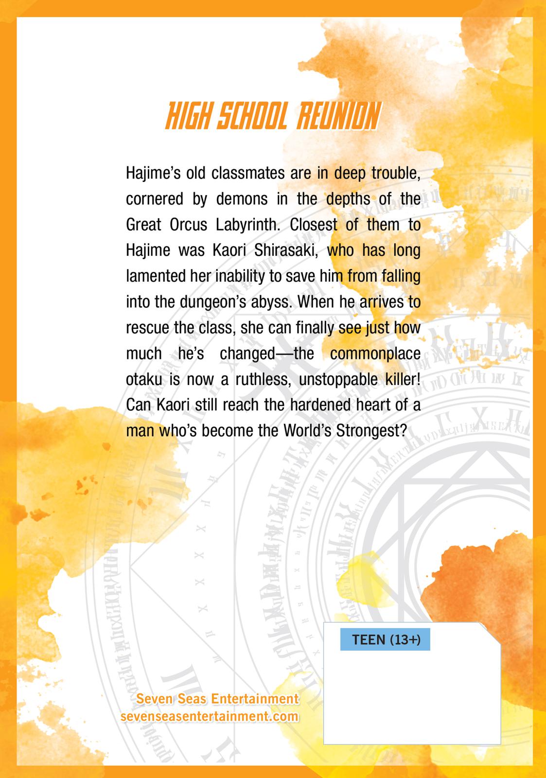 Arifureta: From Commonplace to World’s Strongest Chapter 49 - Page 52