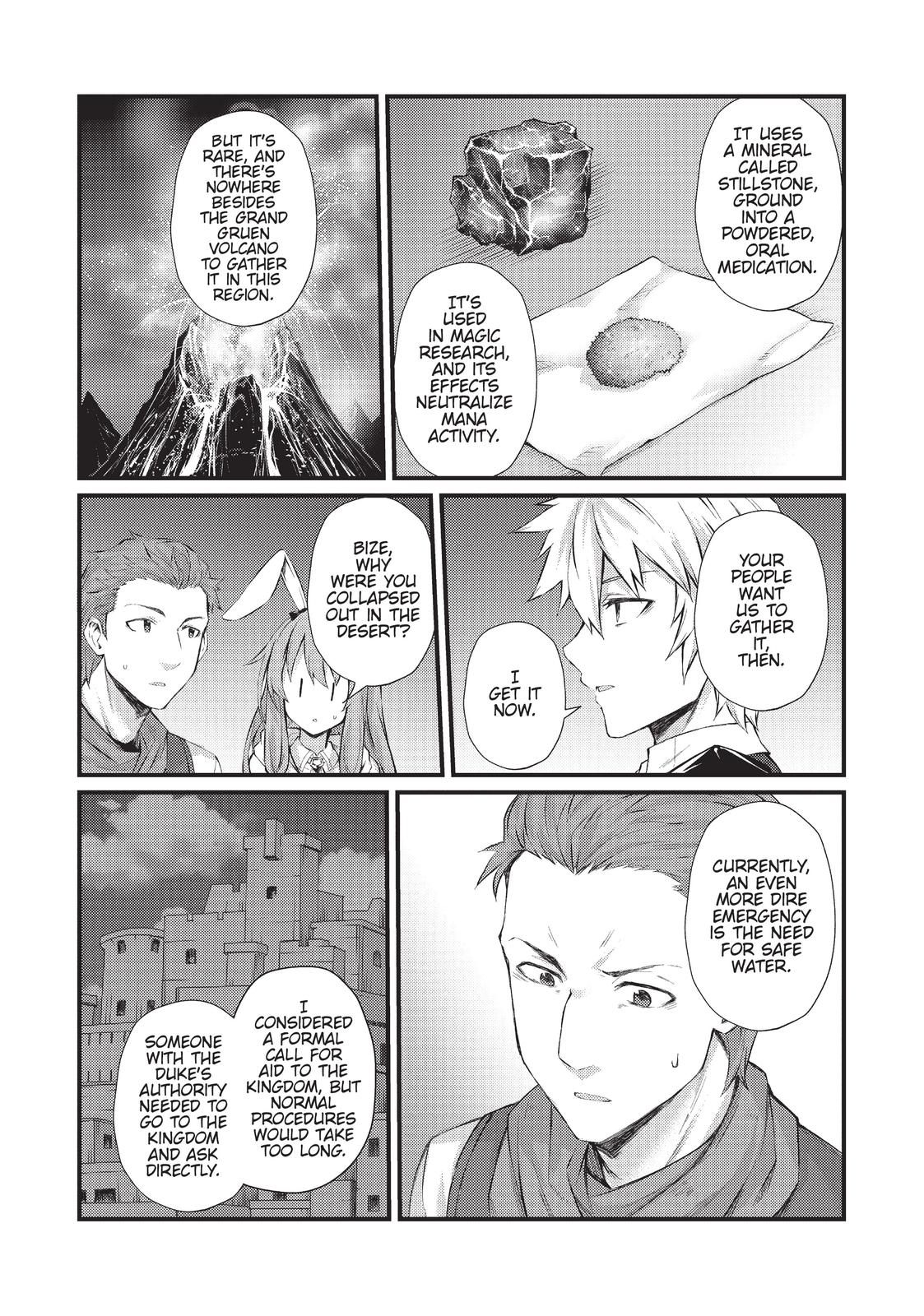 Arifureta: From Commonplace to World’s Strongest Chapter 50 - Page 10