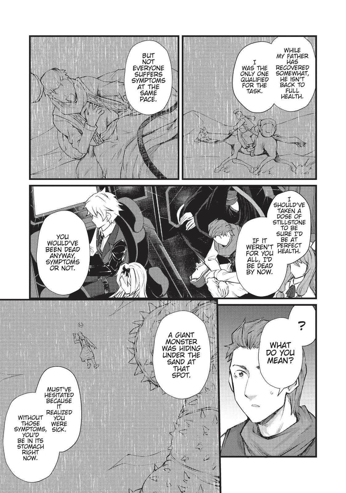 Arifureta: From Commonplace to World’s Strongest Chapter 50 - Page 11
