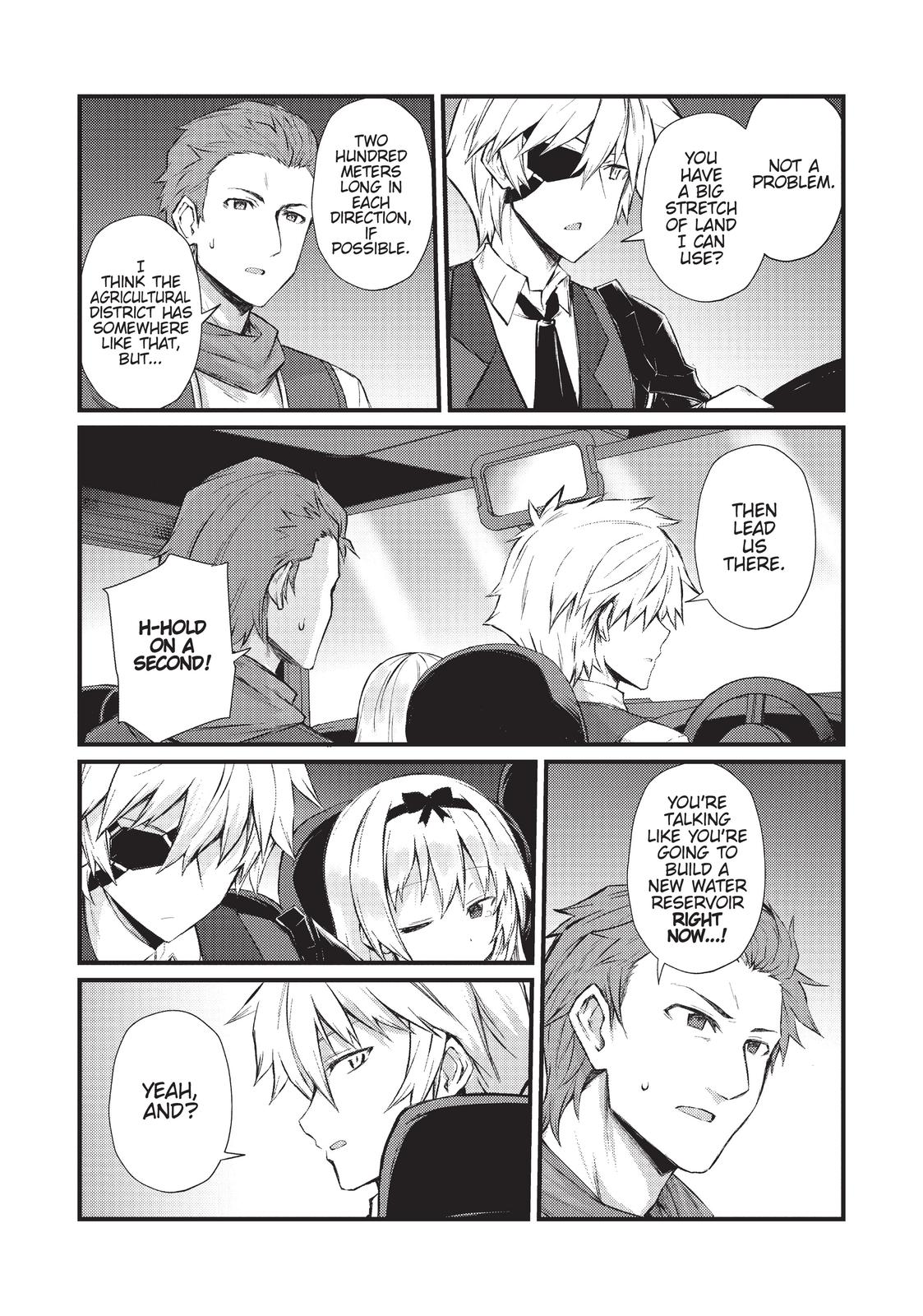 Arifureta: From Commonplace to World’s Strongest Chapter 50 - Page 13