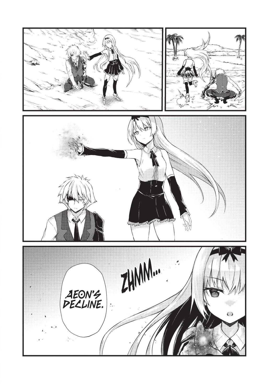 Arifureta: From Commonplace to World’s Strongest Chapter 50 - Page 16