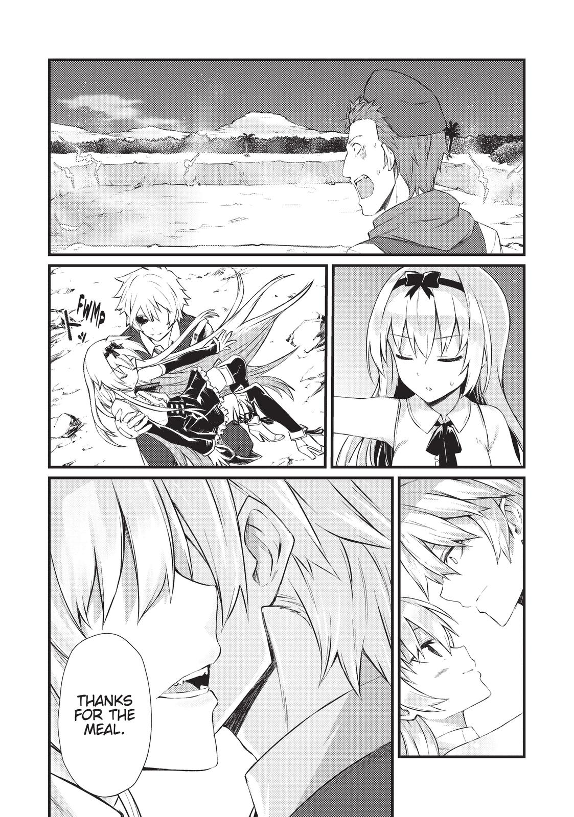 Arifureta: From Commonplace to World’s Strongest Chapter 50 - Page 18