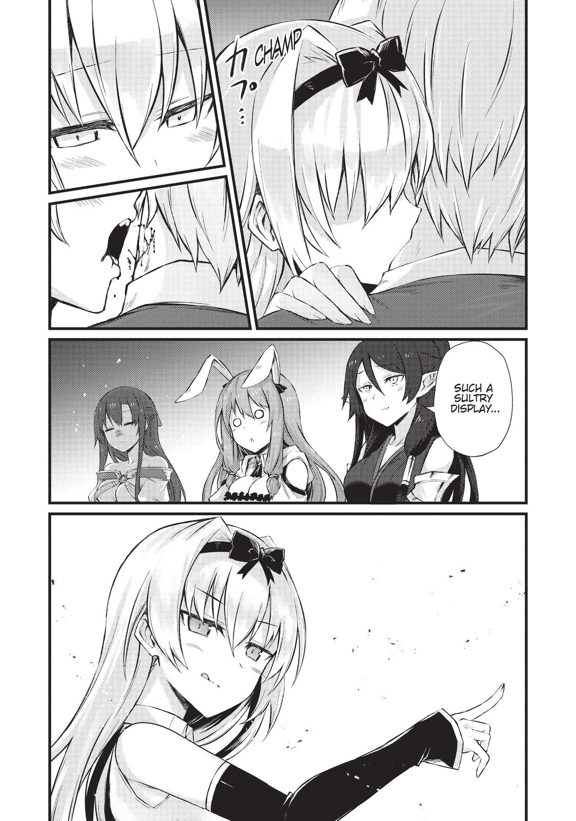 Arifureta: From Commonplace to World’s Strongest Chapter 50 - Page 19