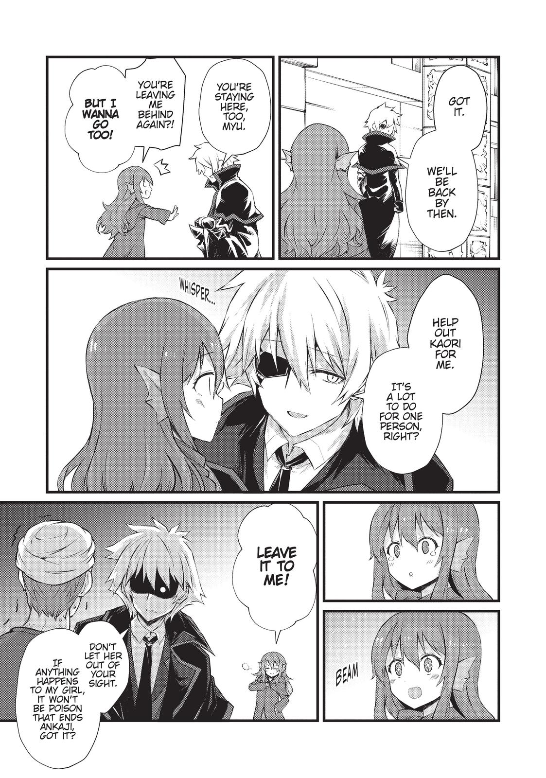 Arifureta: From Commonplace to World’s Strongest Chapter 50 - Page 25