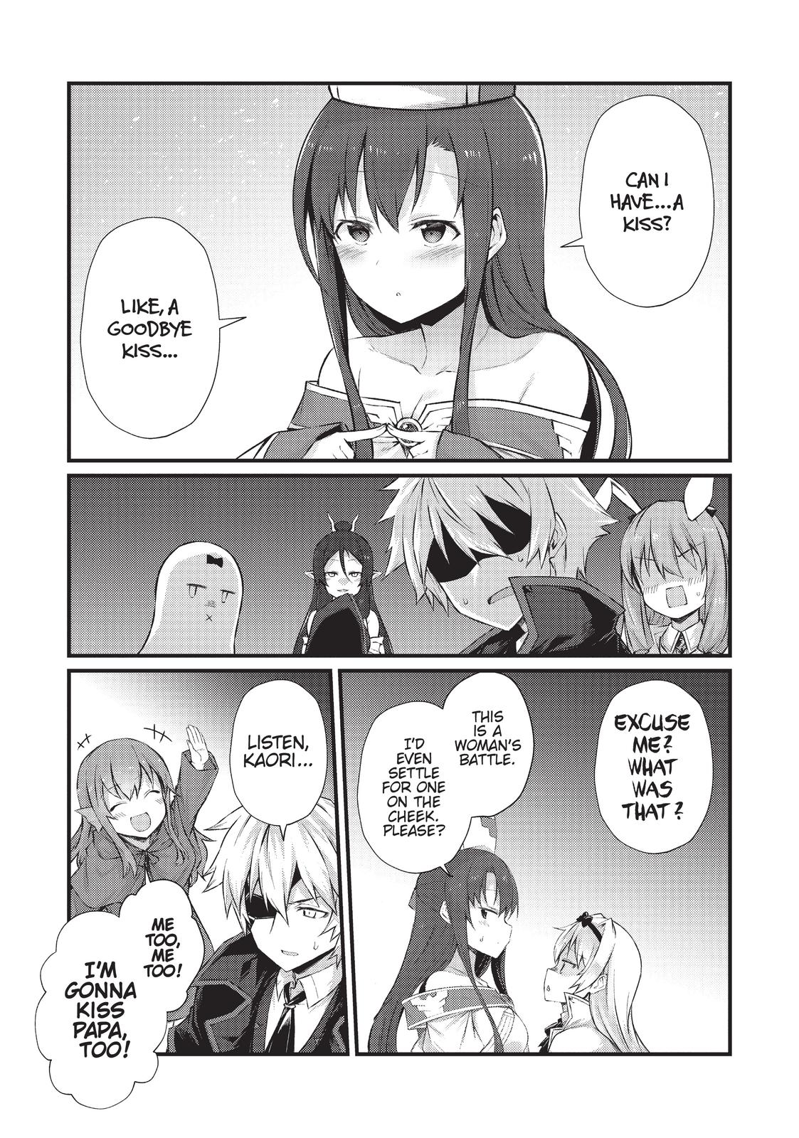 Arifureta: From Commonplace to World’s Strongest Chapter 50 - Page 27