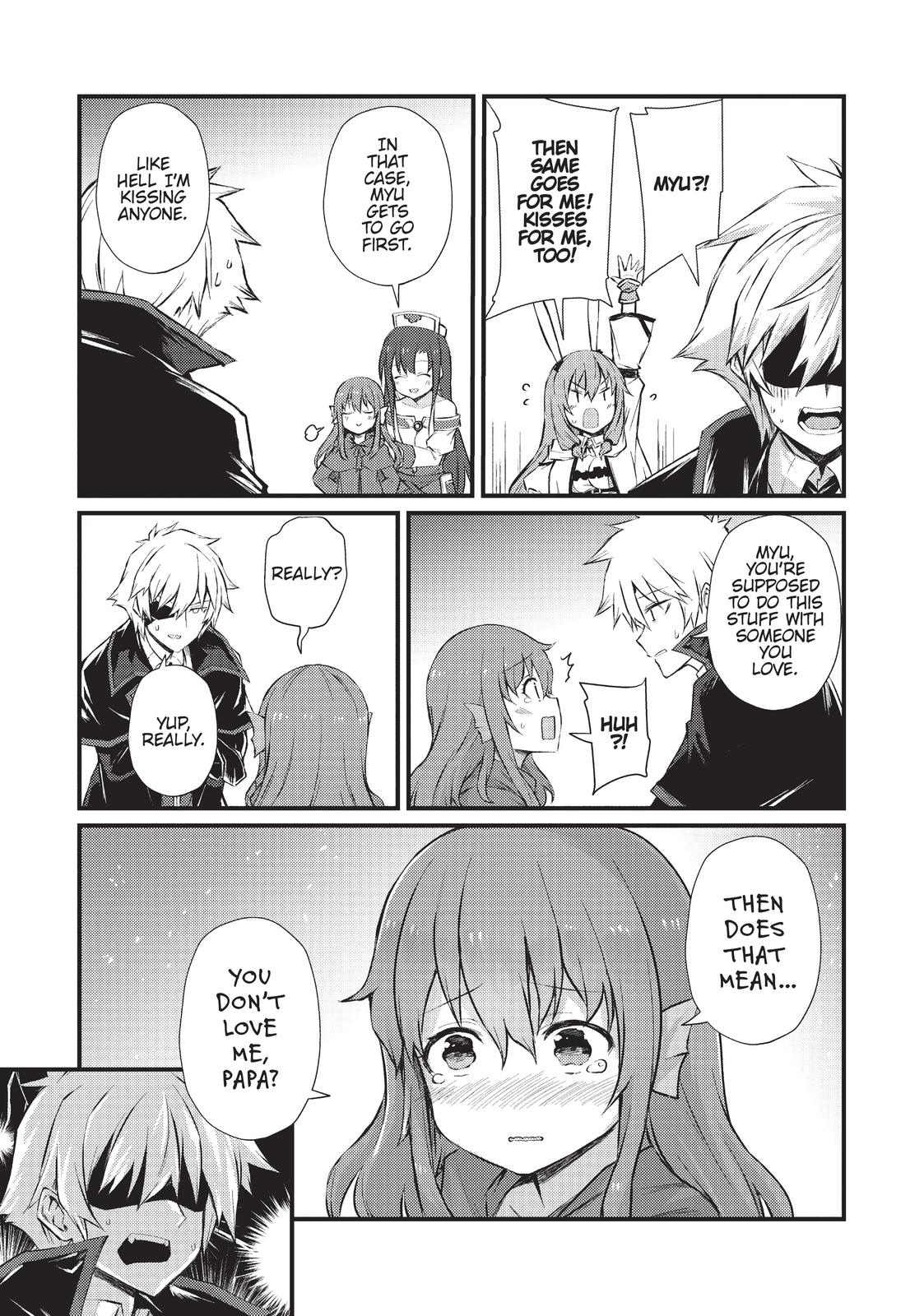 Arifureta: From Commonplace to World’s Strongest Chapter 50 - Page 28