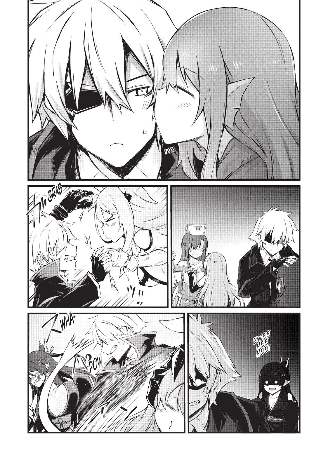 Arifureta: From Commonplace to World’s Strongest Chapter 50 - Page 29